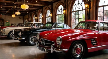 Die besten 8 Tipps bei Oldtimer-Auktionen