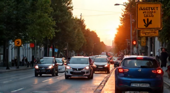 Die besten 8 Tipps bei Verkehrseinschränkungen