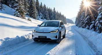 Die besten 8 Tipps bei winterlichen Fahrten mit Elektroautos