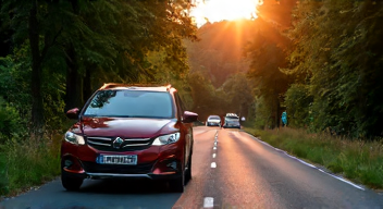 Die besten 8 Tipps beim Autofahren