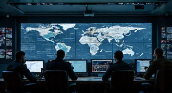 Die digitale Vernetzung im militärischen Kontext (5/10)