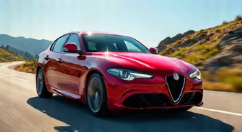 Die Faszination der Alfa Romeo Giulia TI (1/10)