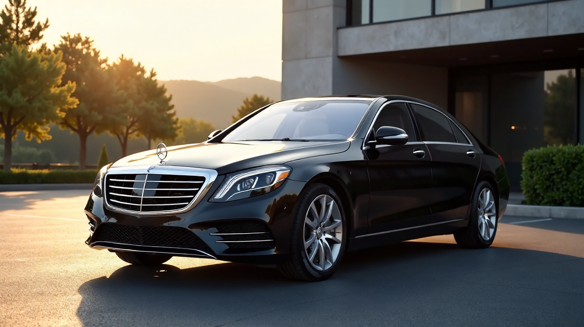 Die Faszination des Mercedes S 500 L: Luxus, Effizienz und Eleganz entdecken