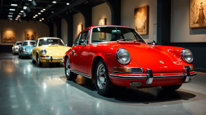 Die Faszination von Porsche: Magnus Walker, Auktionen und Sammlerstücke