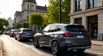 Die kulturelle Bedeutung der SUV-Revolution (3/10)