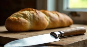 Die kulturelle Bedeutung des Brotmessers (3/10)