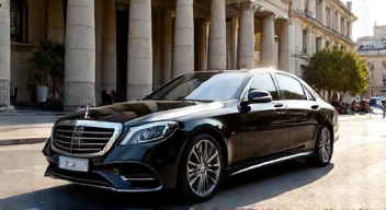 Die kulturelle Bedeutung des Mercedes S 500 L (10/10)