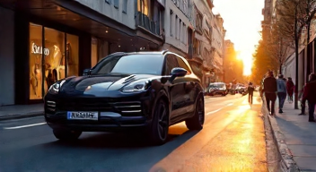 Die kulturelle Bedeutung des Porsche Cayenne Turbo Electric
