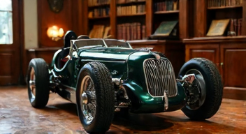 Die kulturelle Bedeutung des V8-Motors (3/10)