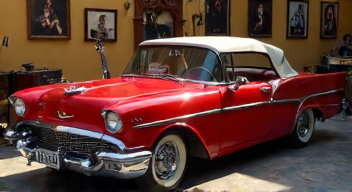 Die kulturelle Bedeutung von Oldtimern in der Musik (10/10)