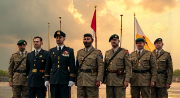 Die kulturelle Identität der Streitkräfte im Wandel (9/10)