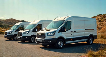 Die Magie der Ford Transit-Sammlung (10/10)