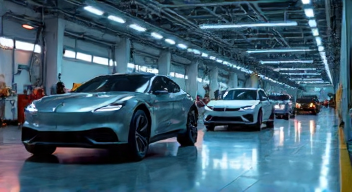 Die nächsten Schritte für die Automobilindustrie