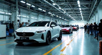 Die nächsten Schritte in der Automobilindustrie (10/10)