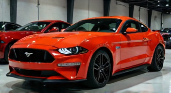 Die Preisgestaltung des Mustang Mach-E (2/10)