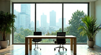 Die Rolle der Ästhetik im modernen Arbeitsplatz