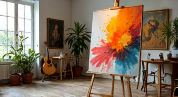 Die Rolle der Kunst in der Gesellschaft (10/10)