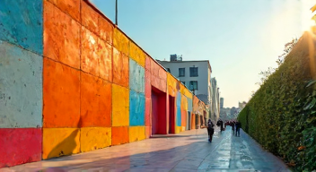 Die Rolle der Kunst in der Wahrnehmung der Infrastruktur (10/10)