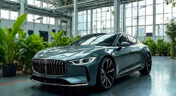 Die Rolle der Nachhaltigkeit im Automobilbau (4/10)