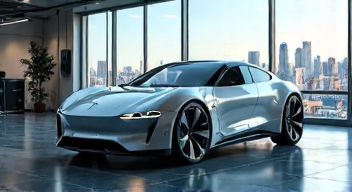 Die Rolle der Technologie in der Fahrzeugentwicklung (4/10)