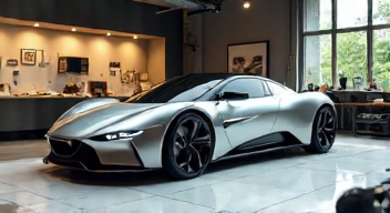 Die Rolle des Designs in der Automobilindustrie (3/10)