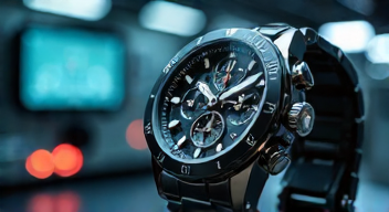 Die Rolle von Technologie in der Uhrenindustrie (4/10)