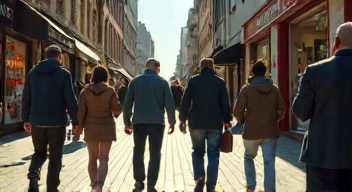 Die sozialen Auswirkungen des Konsums (6/10)