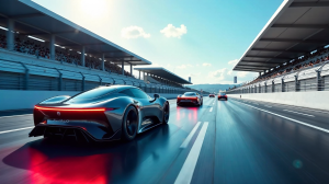 Die Zukunft der Mobilität: E-Mobilität, Formel E und innovative Technologien