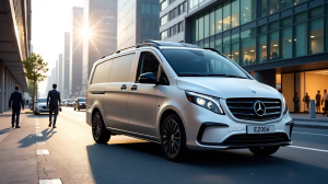 Die Zukunft der Vans: Luxus, Marktstrategie und internationale Wahrnehmung