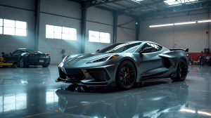 Die Zukunft des Automobils: LS6-V8, Effizienz und legendärer Hubraum