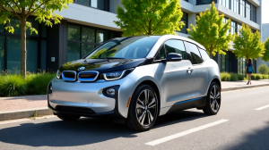 Die Zukunft des Fahrens: BMW i3, Elektroauto und Innovationen im Design