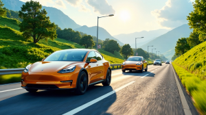 E-Mobilität im Aufbruch: Elektroautos, Paradigmenwechsel, Zukunftstrends