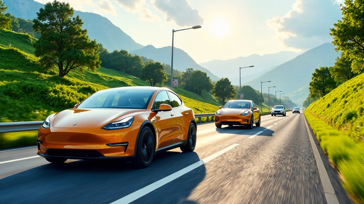 E-Mobilität im Aufbruch: Elektroautos, Paradigmenwechsel, Zukunftstrends