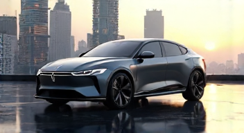 Ein Blick auf die Designphilosophie des Deepal S05 PHEV (3/10)