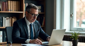 Ein Ökonom, der die wirtschaftlichen Aspekte beleuchtet (8/10)