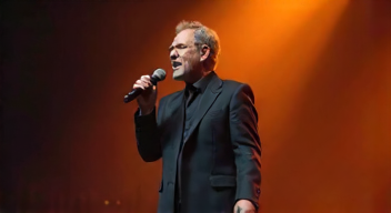 Ein Sänger, der die Botschaft der Veränderung vermittelt (10/10)