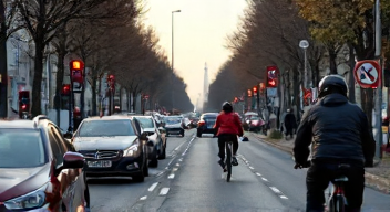 Einblick in die Herausforderungen der Verkehrspolitik (2/10)