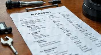 Einblick in die Kosten der Reparatur (2/10)