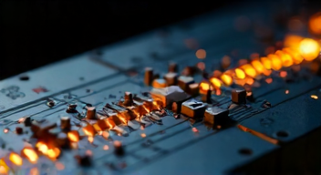 Einblick in die technische Meisterleistung (2/10)