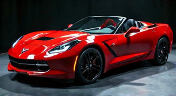 Einblicke eines Technikexperten in die Corvette (2/10)