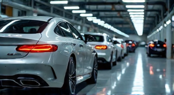 Einblicke in die Automobilindustrie (2/10)