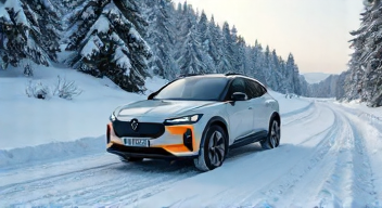 Einblicke in die Technik von Elektroautos bei extremen Bedingungen