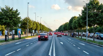 Einfluss der Ladeplanung auf die Routenwahl