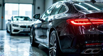 Einfluss der Qualität auf die Autowäsche (3/10)