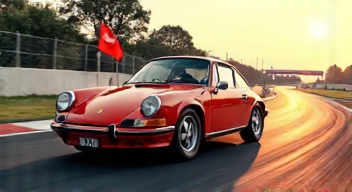 Einfluss der Rennsportgeschichte auf den Porsche 911 S/T (2/10)