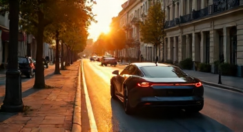 Einfluss der Technik auf die Kunst des Fahrens von Johann Wolfgang von Goethe (3/10)