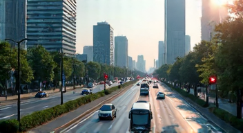 Einfluss der Technologie auf die Verkehrsinfrastruktur (2/10)