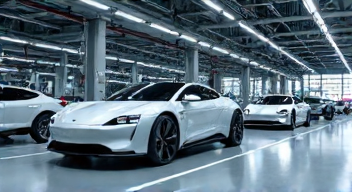 Einfluss der Technologie auf die Automobilindustrie (3/10)