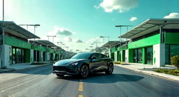 Einfluss des elektrischen Wandels auf die Automobilindustrie (2/10)