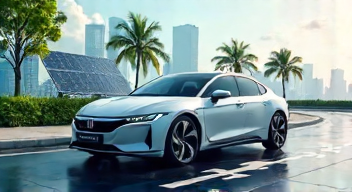 Einfluss des Marktes auf Hondas Elektrostrategie (2/10)